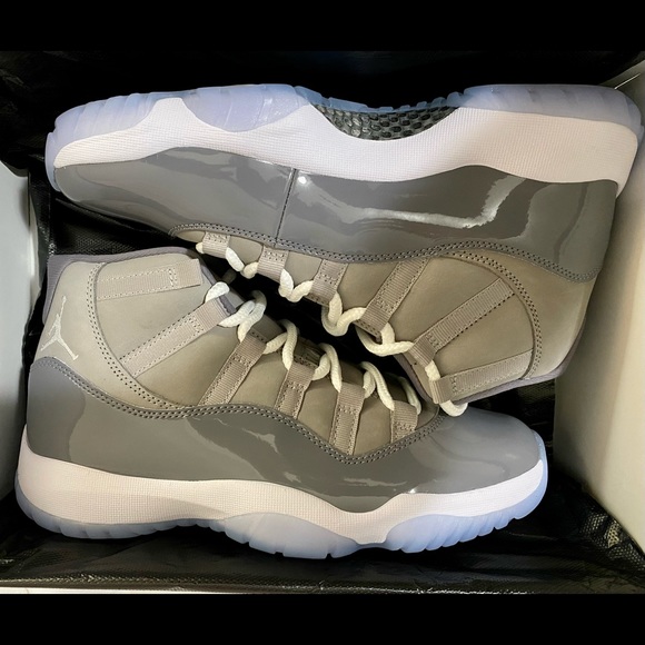 Air Jordan 11’s Retro (2021) Cool Grey main image 4